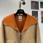 Hermse cashmere jacket G31 (consult customer service to confirm size before placing an order)