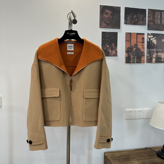 Hermse cashmere jacket G31 (consult customer service to confirm size before placing an order)