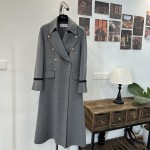 Dior cashmere coat G30 (consult customer service to confirm size before placing an order)