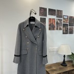 Dior cashmere coat G30 (consult customer service to confirm size before placing an order)