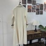 Dior cashmere coat G28 (consult customer service to confirm size before placing an order)