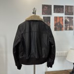 Dior genuine leather cotton jacket G20 (consult customer service to confirm size before placing an order)