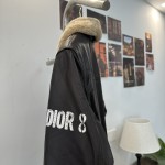 Dior genuine leather cotton jacket G20 (consult customer service to confirm size before placing an order)