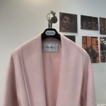 MaxMara Cashmere Coat G18 (Consult customer service to confirm size before placing an order for a customized version)