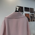 MaxMara Cashmere Coat G18 (Consult customer service to confirm size before placing an order for a customized version)