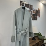 MaxMara Cashmere Coat G17 (Consult customer service to confirm size before placing an order for a customized version)