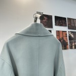 MaxMara Cashmere Coat G17 (Consult customer service to confirm size before placing an order for a customized version)