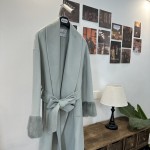 MaxMara Cashmere Coat G17 (Consult customer service to confirm size before placing an order for a customized version)