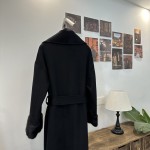 MaxMara cashmere coat G15 (consult customer service to confirm the size before placing an order for a customized version)