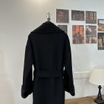 MaxMara cashmere coat G15 (consult customer service to confirm the size before placing an order for a customized version)