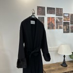 MaxMara cashmere coat G15 (consult customer service to confirm the size before placing an order for a customized version)