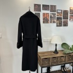 MaxMara cashmere coat G15 (consult customer service to confirm the size before placing an order for a customized version)