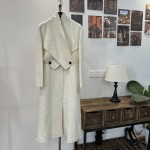 Dior cashmere coat G14 (consult customer service to confirm size before placing an order)