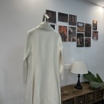 Dior cashmere coat G14 (consult customer service to confirm size before placing an order)