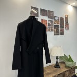 Dior cashmere coat G13 (consult customer service to confirm size before placing an order)