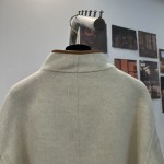 Hermse cashmere coat G11 (consult customer service to confirm size before placing an order)