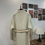 Hermse cashmere coat G11 (consult customer service to confirm size before placing an order)