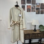Hermse cashmere coat G11 (consult customer service to confirm size before placing an order)