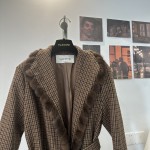 Valentino coat (consult customer service to confirm size before placing an order)