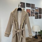 Valentino coat (consult customer service to confirm size before placing an order)