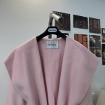 MaxMara cashmere coat (consult customer service to confirm the size before placing a custom order)