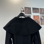 MaxMara cashmere coat (consult customer service to confirm the size before placing a custom order)