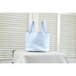 picotin18 Holy Grail Blue TC Leather