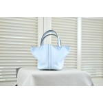 picotin18 Holy Grail Blue TC Leather