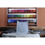 mini evelyne chalice blue silver buckle TC