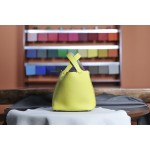 picotin18 milkshake white with lemon gold gold buckle TC skin