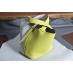 picotin18 milkshake white with lemon gold gold buckle TC skin