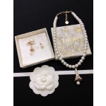 Dior necklace