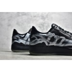 Nike Air Force 1'07 Skeleton QS Halloween Glow Skeleton Limited Casual Board Shoe