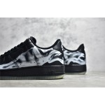 Nike Air Force 1'07 Skeleton QS Halloween Glow Skeleton Limited Casual Board Shoe