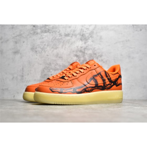Nike Air Force 1 Low '07 Pumpkin Perspective Bone