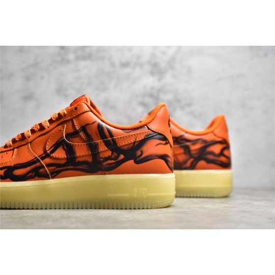 Nike Air Force 1 Low '07 Pumpkin Perspective Bone
