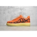 Nike Air Force 1 Low '07 Pumpkin Perspective Bone
