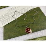 Gucci Skeleton Necklace