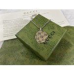 Gucci Skeleton Necklace