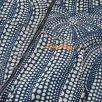 Louis Vuitton Pumpkin Polka Dot Denim