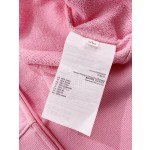 AC minimalist logo zipper jacket