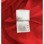 Chanel Small Fragrant Embroidered Colorful Character Logo Round Neck Sweater