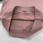 Chanel Small Fragrant Embroidered Colorful Character Logo Hoodie