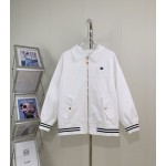 Celine - Arc de Triomphe logo embroidered jacket jacket