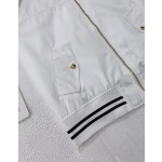 Celine - Arc de Triomphe logo embroidered jacket jacket