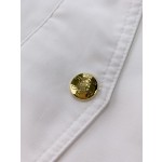 Celine - Arc de Triomphe logo embroidered jacket jacket