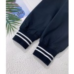 Celine - Arc de Triomphe logo embroidered jacket jacket