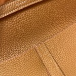 Halzan 25cm New stock tc leather 3G maroon silver buckle