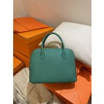 Bolide 25cm Original imported TC leather Verona green