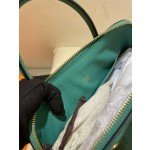 Bolide 25cm Original imported TC leather Verona green